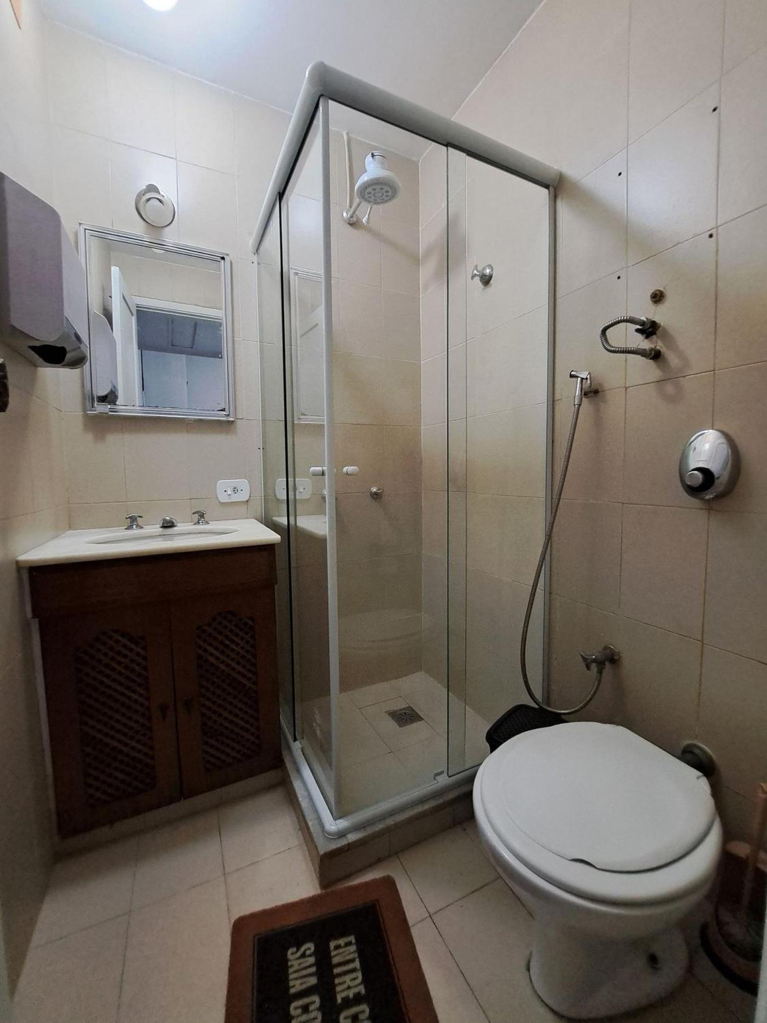 Estudio Otima Localizacao Ar Condicionado Copacabana Rj *